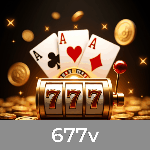 677v: Jogos de Cassino com Emoção e Grandes Prêmios